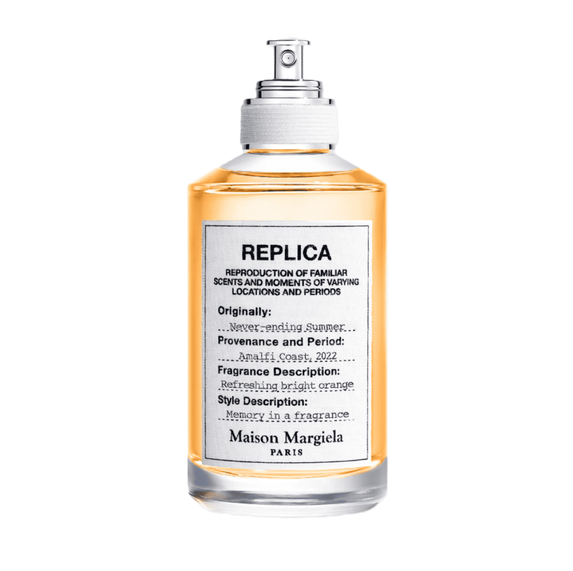 Maison Margiela マルジェラ 香水 ネバーエンディングサマー Celes (セレス) | Maison Margiela – Never ending Summer