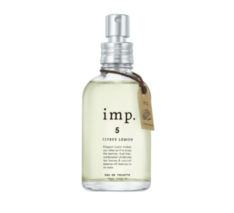 imp. – 5 Citrus Lemon