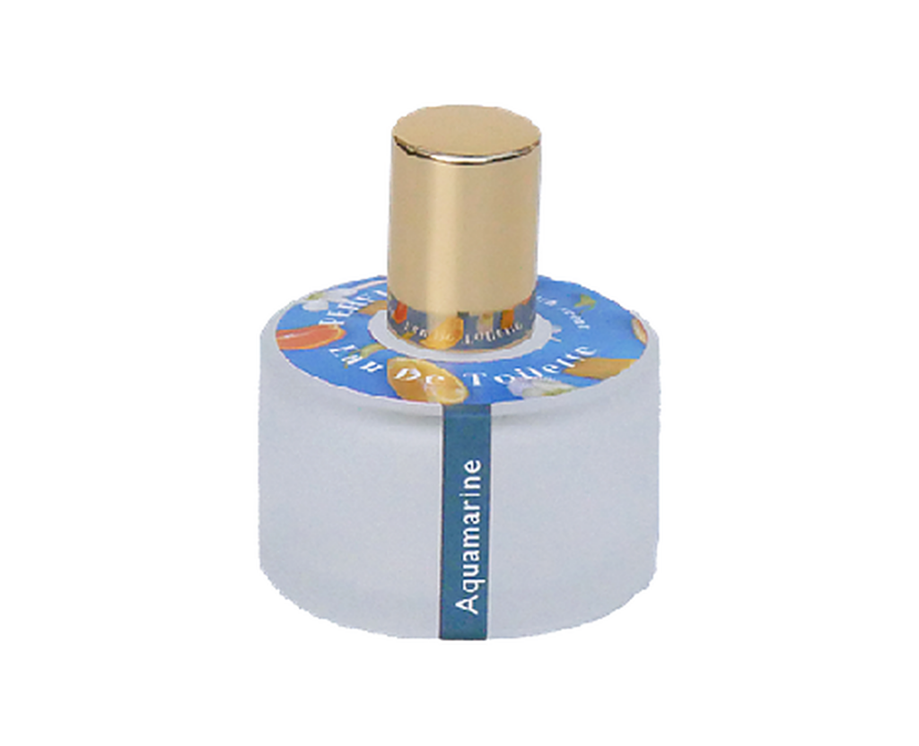 PERFUMERS Eau de Toilette – Aquamarine  (パフューマーズ EDT – アクアマリン)