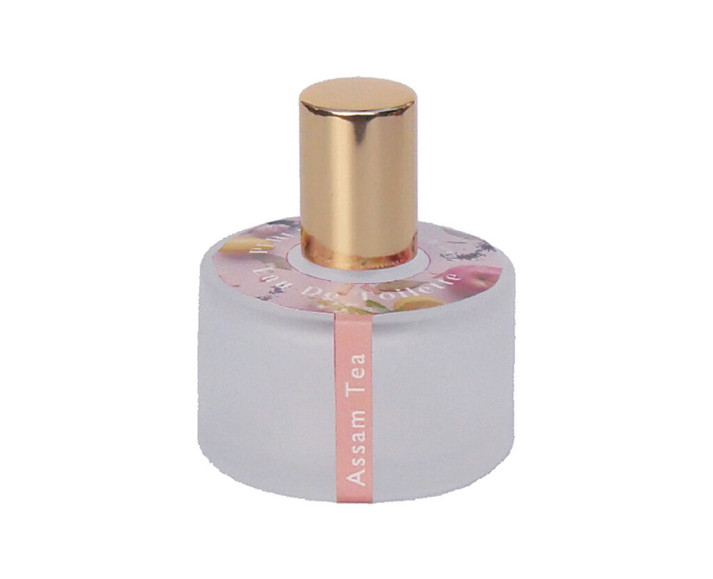 PERFUMERS Eau de Toilette – Assam Tea  (パフューマーズ EDT – アッサムティー)