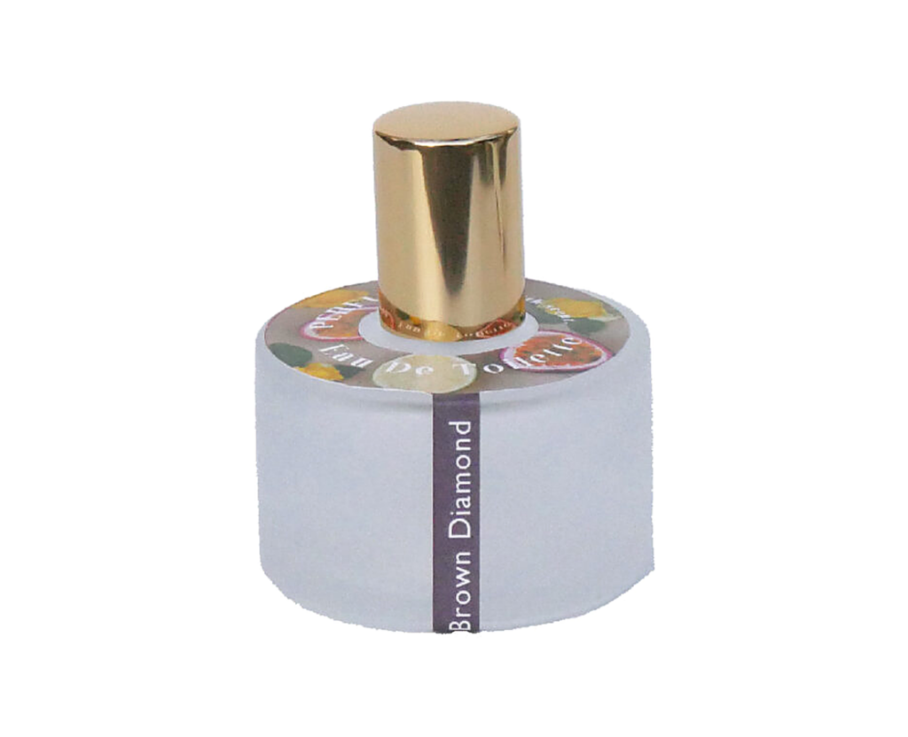PERFUMERS Eau de Toilette – Brown Diamond  (パフューマーズ EDT – ブラウンダイアモンド)