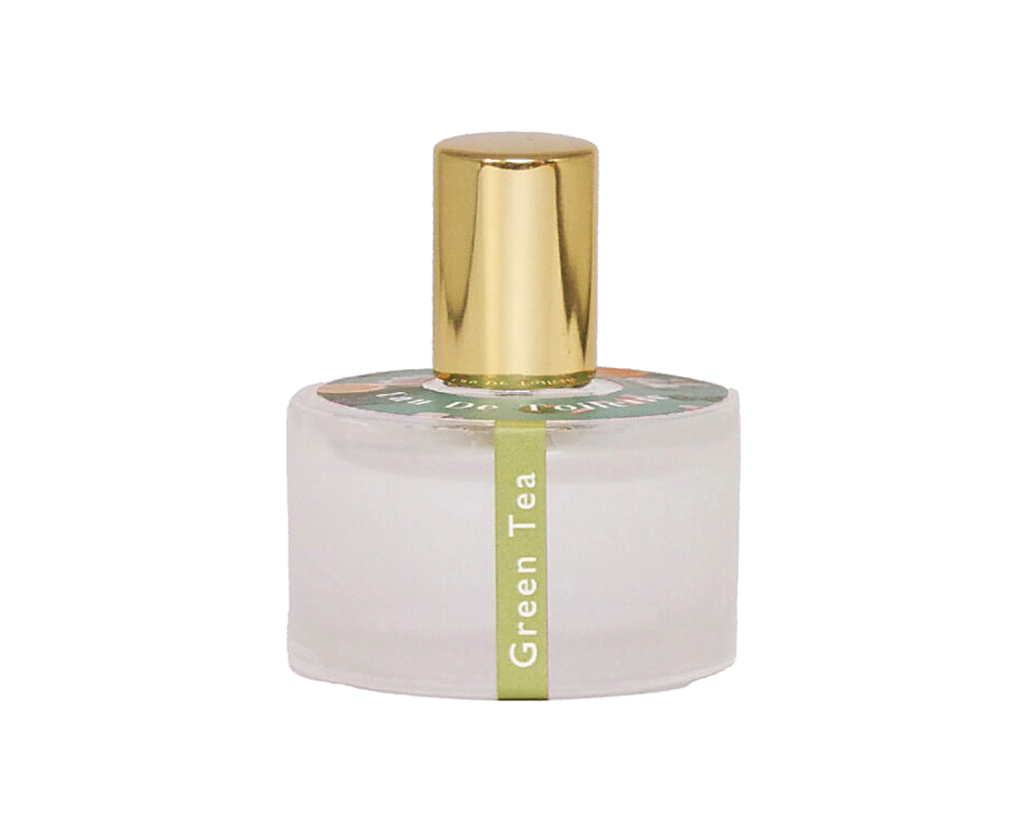 PERFUMERS Eau de Toilette – Green Tea  (パフューマーズ EDT – グリーンティー)