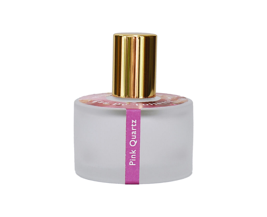 PERFUMERS Eau de Toilette – Pink Quartz  (パフューマーズ EDT – ピンククォーツ)