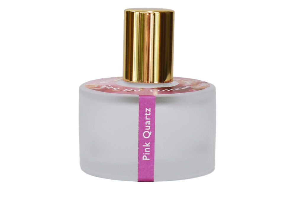 PERFUMERS Eau de Toilette – Pink Quartz  (パフューマーズ EDT – ピンククォーツ)