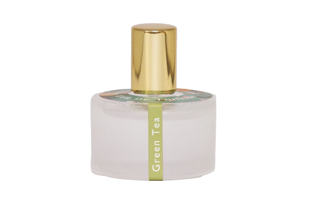 PERFUMERS Eau de Toilette – Green Tea  (パフューマーズ EDT – グリーンティー)