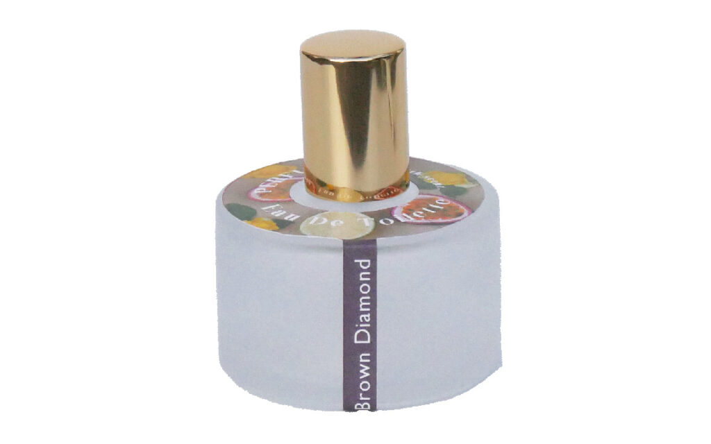PERFUMERS Eau de Toilette – Brown Diamond  (パフューマーズ EDT – ブラウンダイアモンド)