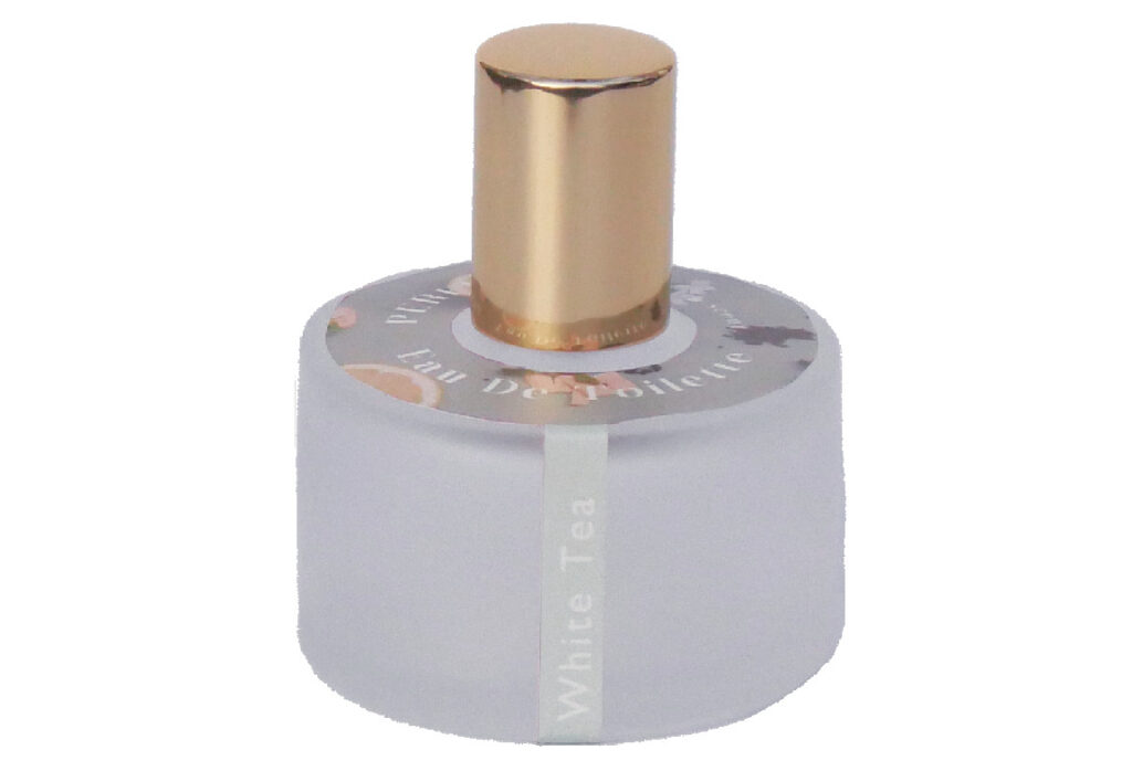 PERFUMERS Eau de Toilette – White Tea  (パフューマーズ EDT – ホワイトティー)