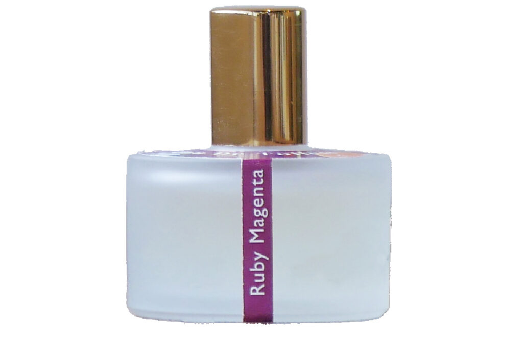PERFUMERS Eau de Toilette – Ruby Magenta  (パフューマーズ EDT – ルビーマゼンタ)