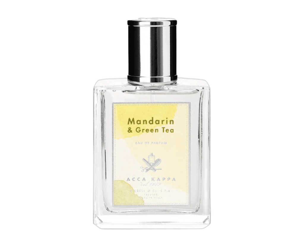 Acca Kappa – Mandarin & Green Tea (アッカカッパ – マンダリン＆グリーンティ)