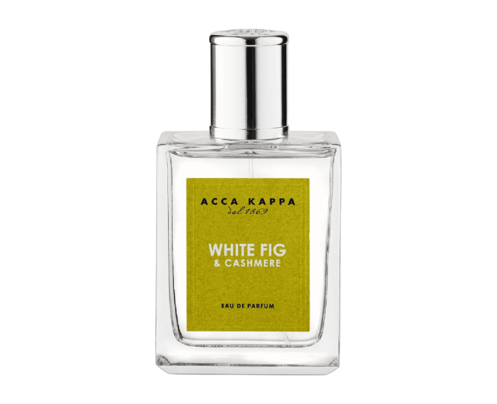 Acca Kappa – White Fig & Cashmere (アッカカッパ – ホワイトフィグ＆カシミヤ)