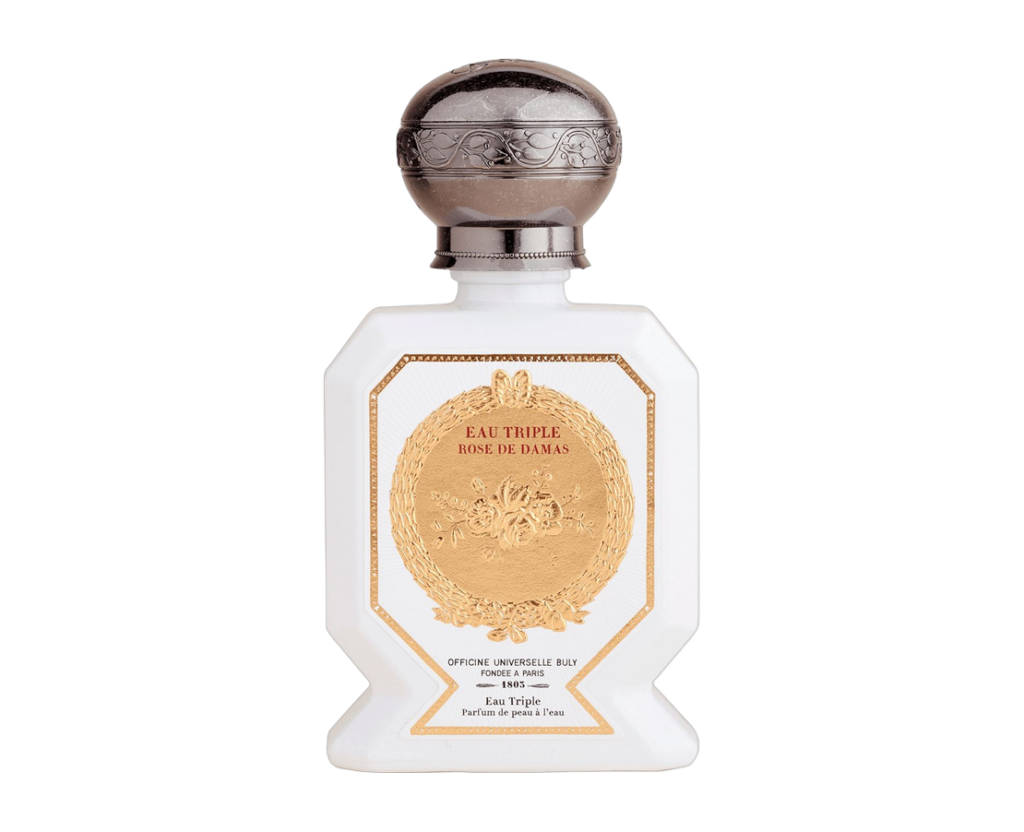 Officine Universelle Buly – Rose de Damas<p>(オフィシーヌ・ユニヴェルセル・ビュリー – ローズ・ドゥ・ダマス)
