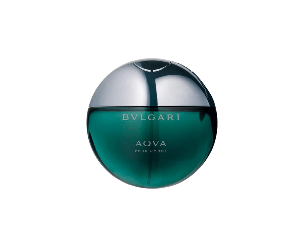 Bvlgari – Aqva Pour Homme (ブルガリ – アクア プールオム)