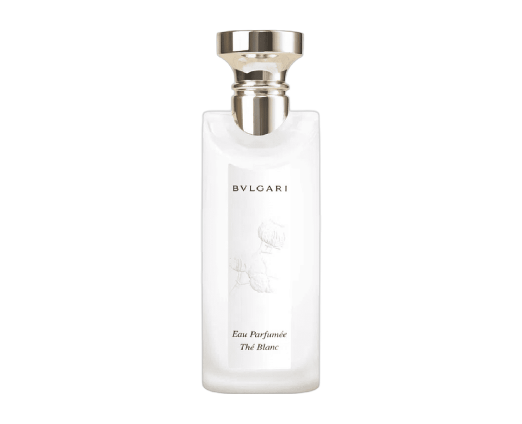 Bvlgari – Eau Parfumée Thé Blanc (ブルガリ – オ パフメ テ ブラン)