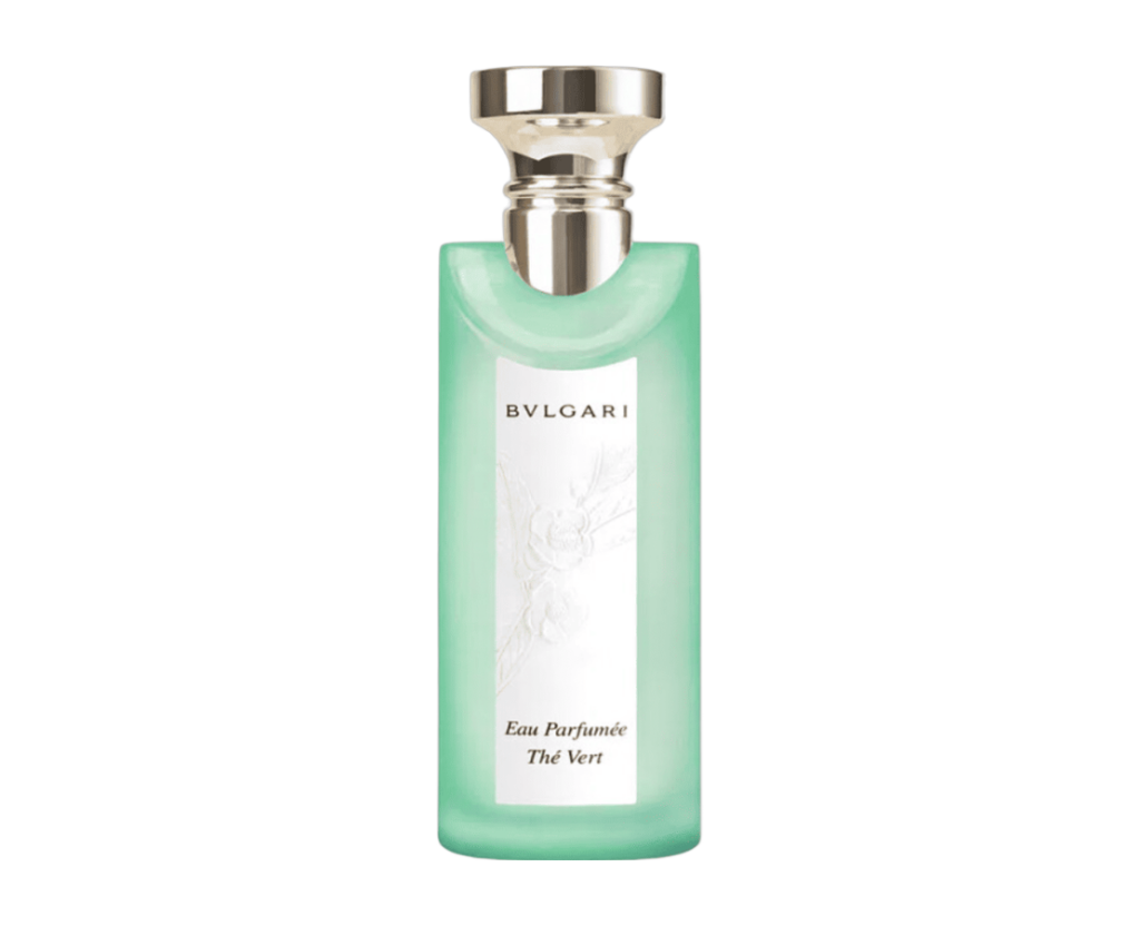 Bvlgari – Eau Parfumée Thé Vert (ブルガリ – オ パフメ テ ヴェール)