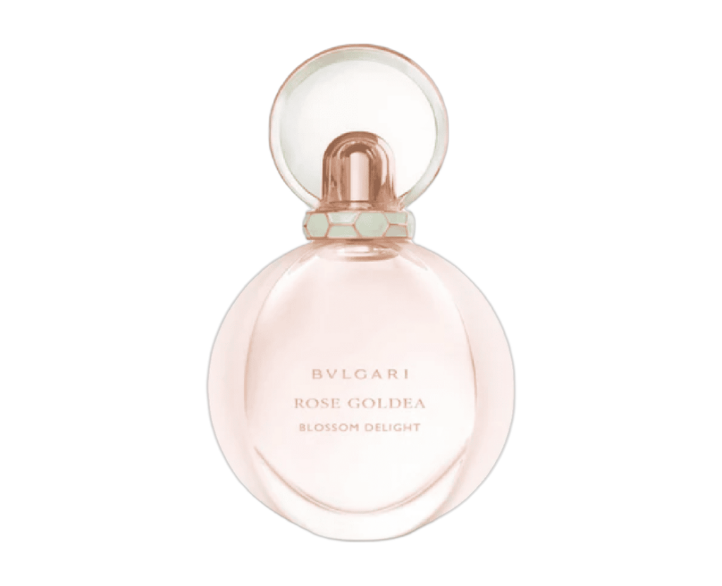 Bvlgari – Rose Goldea Blossom Delight EDP (ブルガリ – ローズ ゴルデア ブロッサム ディライト オードパルファム)