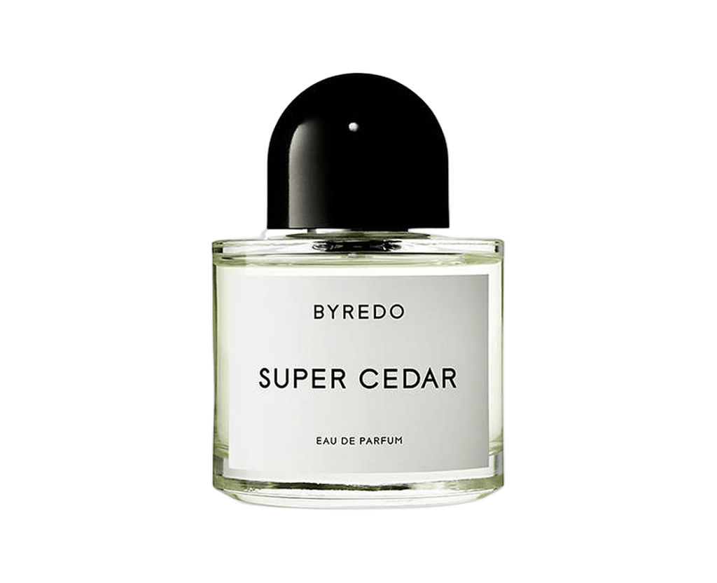 Byredo – Super Cedar<p>(バイレード – スーパー シダー)