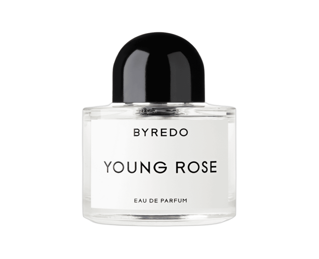 Byredo – Young Rose (バイレード − ヤング ローズ)
