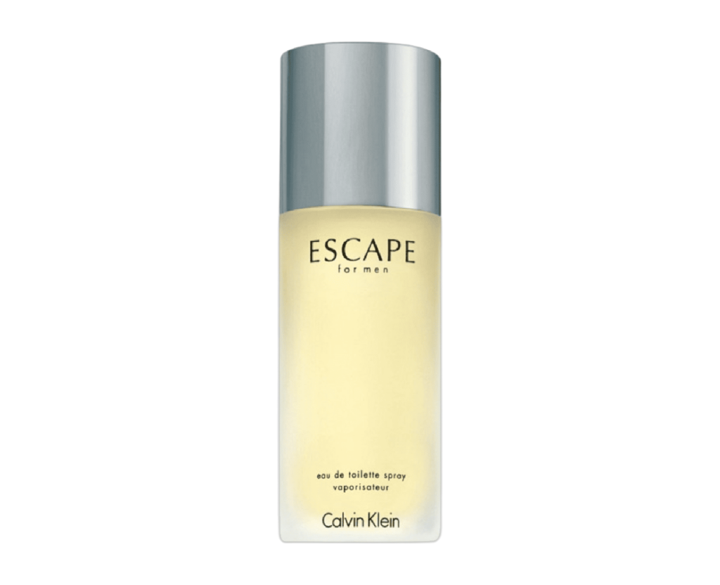 Calvin Klein – Escape for Men (カルバン・クライン – エスケープ フォーメン)