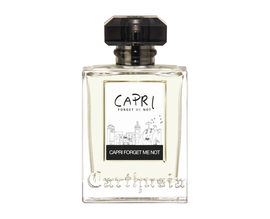 Carthusia – Capri Forget Me Not<p>(カルトゥージア – カプリ フォーゲット ミー ノット)