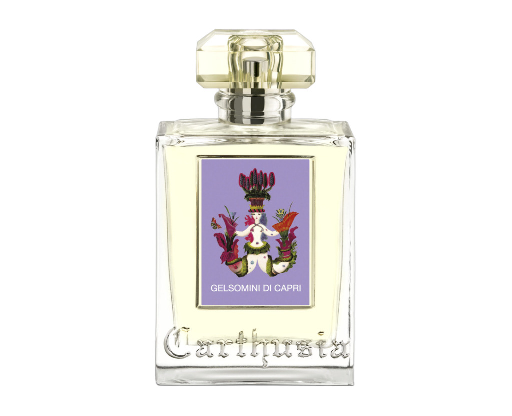Carthusia – Gelsomini di Capri<p>(カルトゥージア – ジェルソミーニ ディ カプリ)
