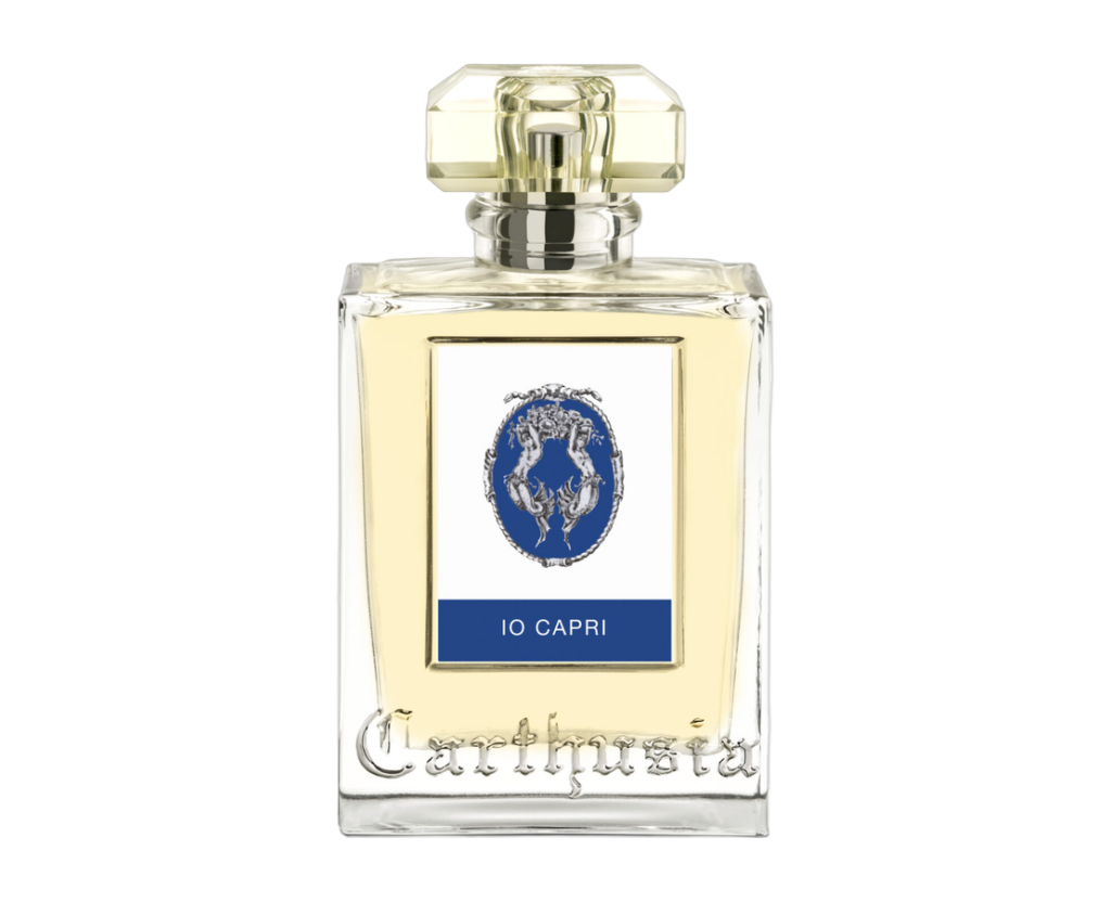 Carthusia – Io Capri<p>(カルトゥージア – イオ カプリ)