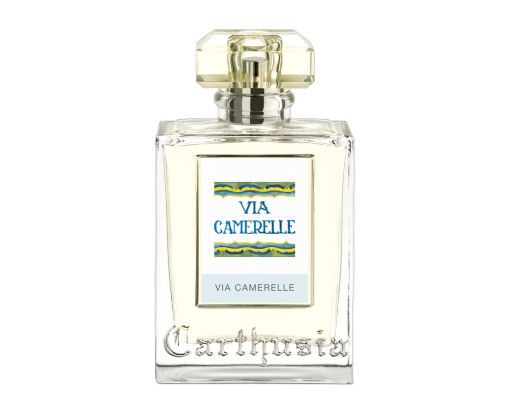 Carthusia – Via Camerelle<p>(カルトゥージア – ヴィア カメレーレ)