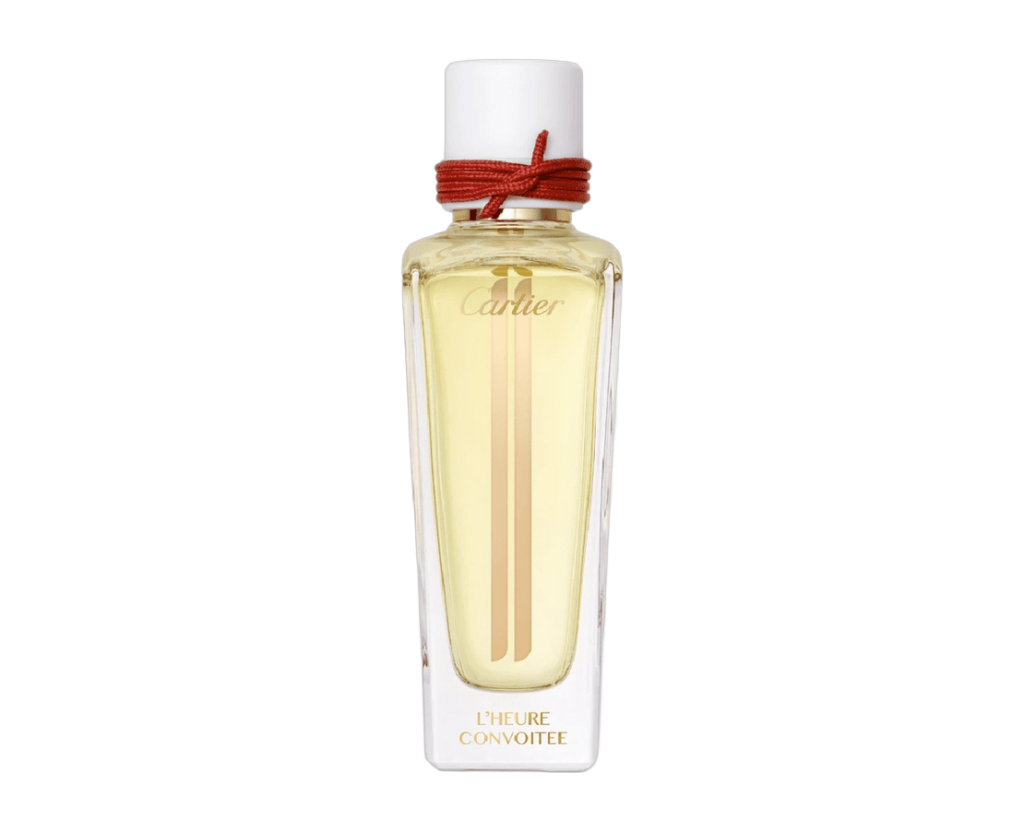 Cartier – L’Heure Convoitée (カルティエ – ルール コンヴォワテ)
