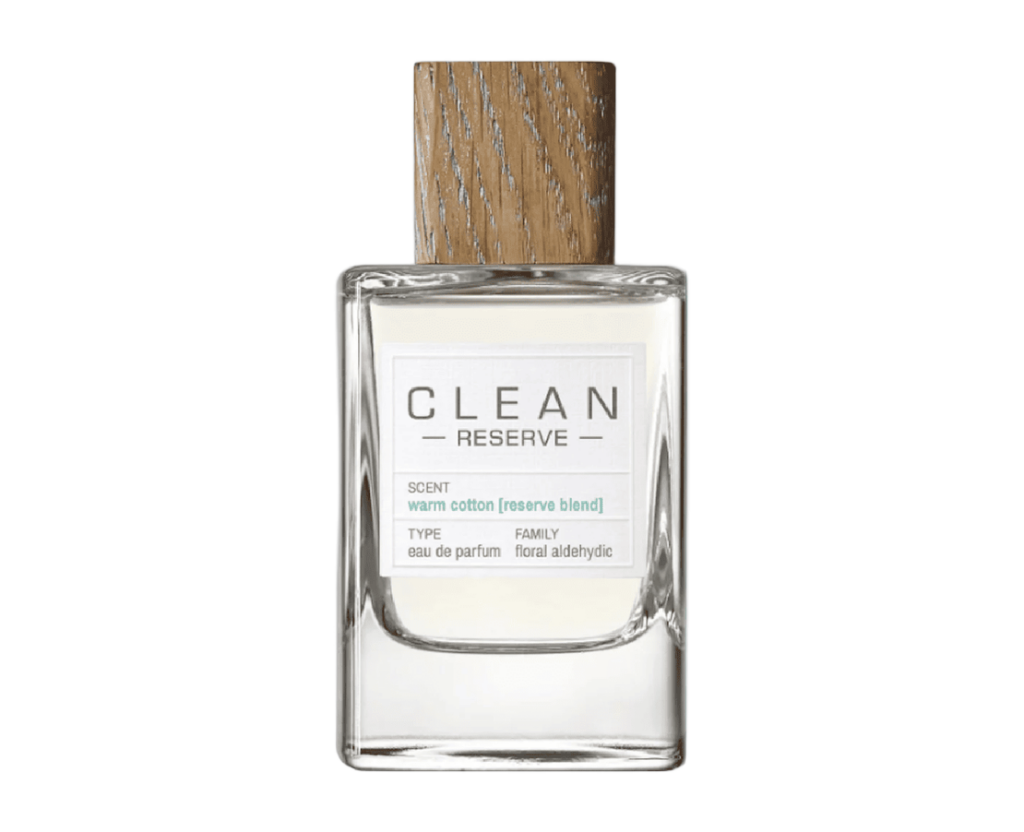 Clean – Reserve Warm Cotton (クリーン – リザーブ ウォーム コットン)