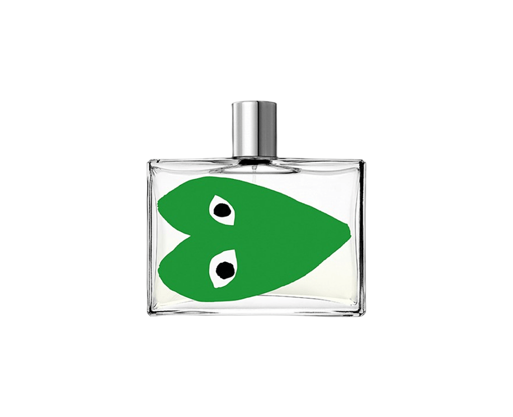 Comme des Garcons – Green<p>(コムデギャルソン – グリーン)