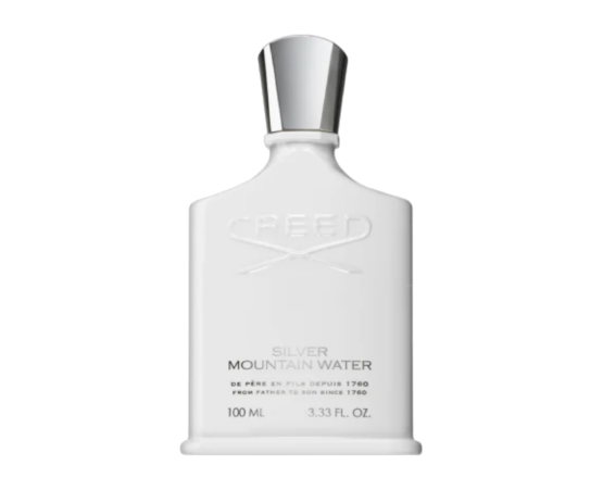 Creed Silver Mountain Water