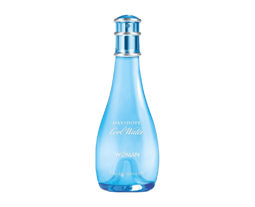 Davidoff – Cool Water Woman (ダビドフ – クール ウォーター ウーマン)