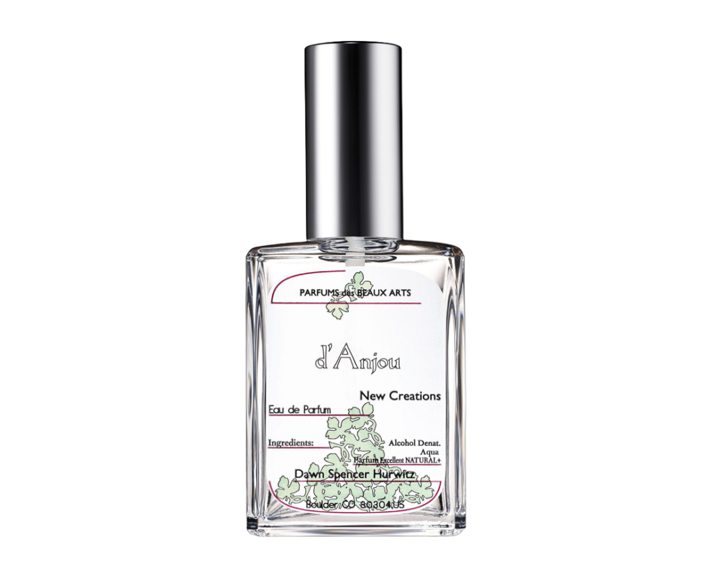 DAWN Perfume –  d’Anjou<p>(ダウンパフューム – ドゥ アンジュ)