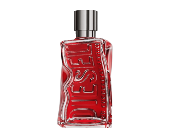 Diesel D Red