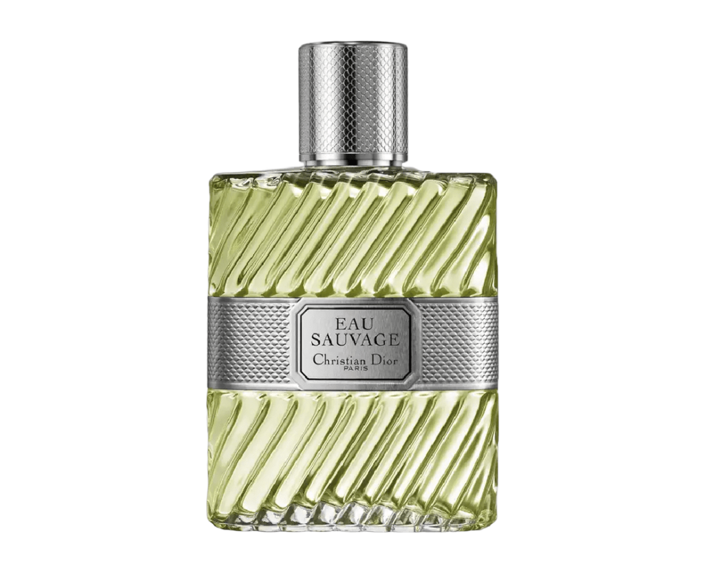 Dior – Eau Sauvage EDT (ディオール – オー ソバージュ オードゥ トワレ)