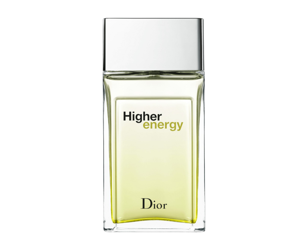 Dior – Higher Energy (ディオール – ハイヤー エナジー)