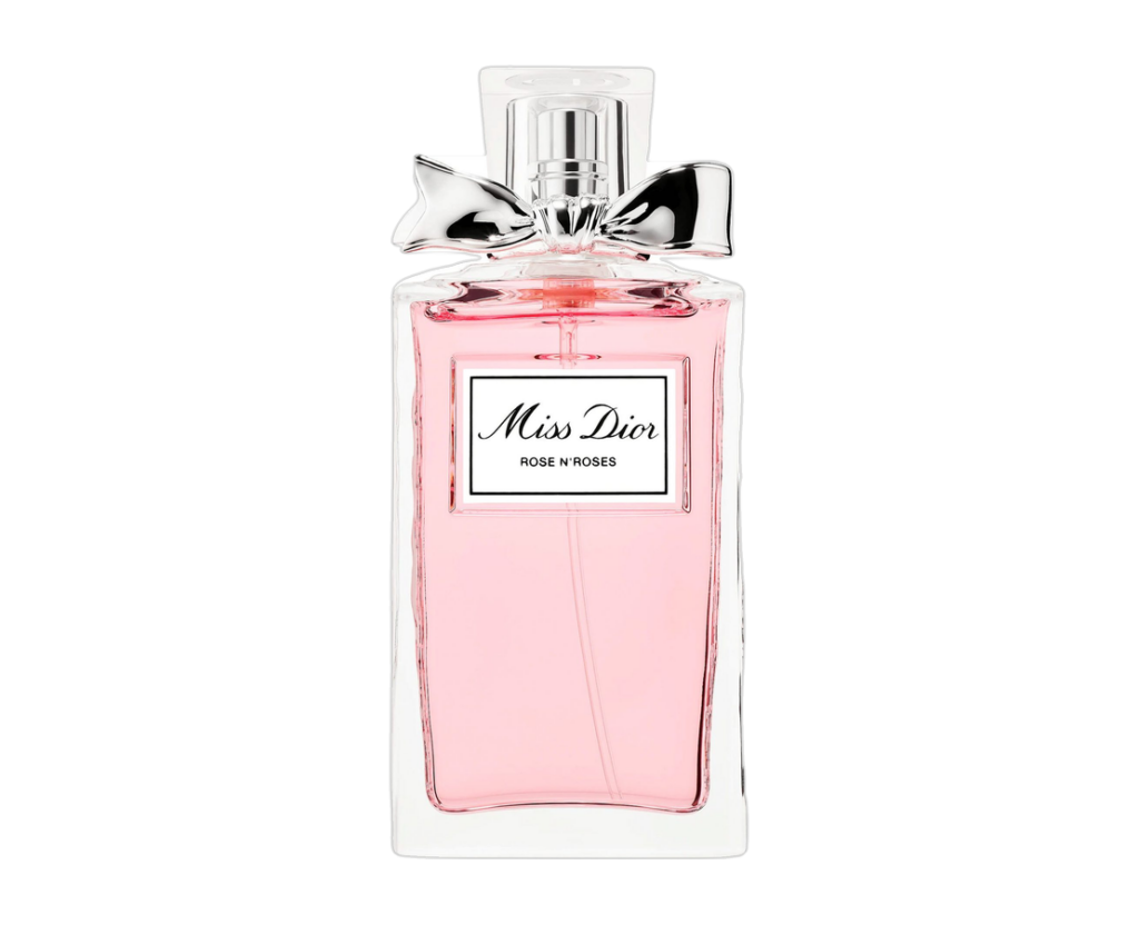 Dior – Miss Dior Rose N’Roses (ディオール – ミス ディオール ローズ&ローズ)