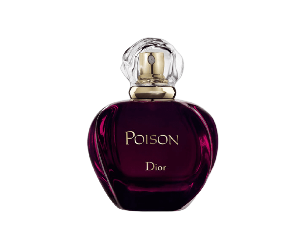 Dior – Poison EDT (ディオール – プワゾン オードゥ トワレ)