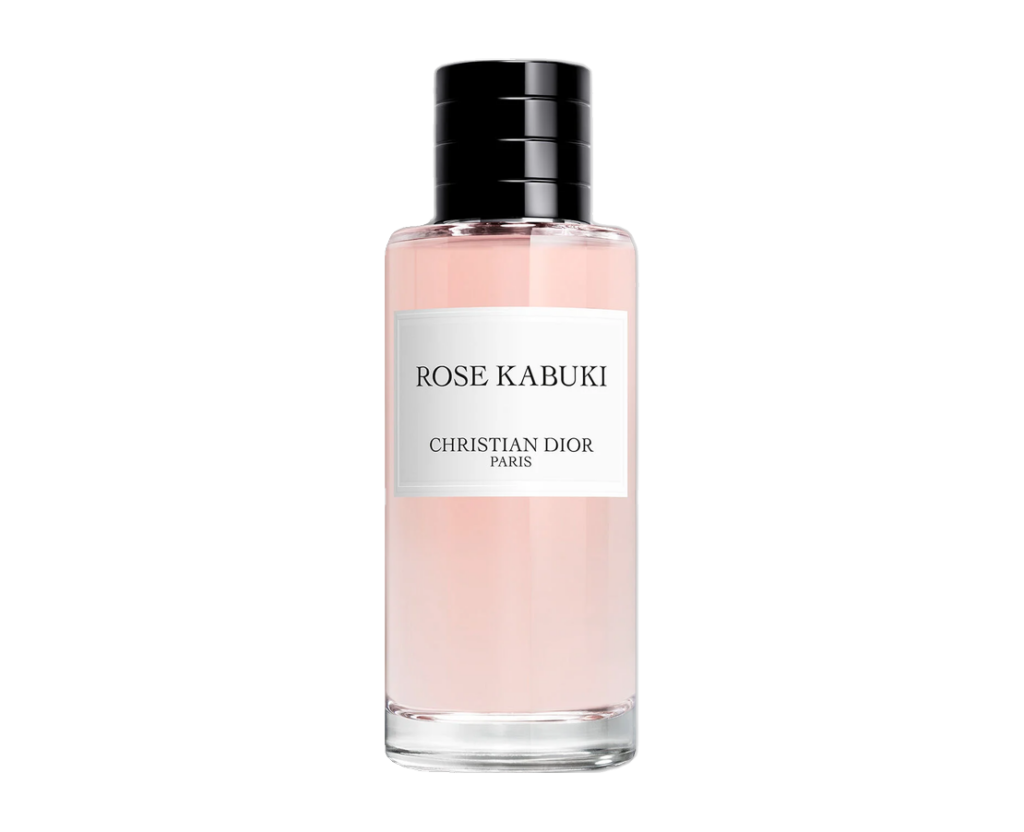 Dior – Rose Kabuki (ディオール – ローズ カブキ)
