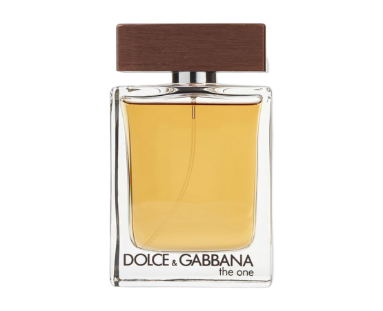 Dolce & Gabbana The One for man eau de toilette