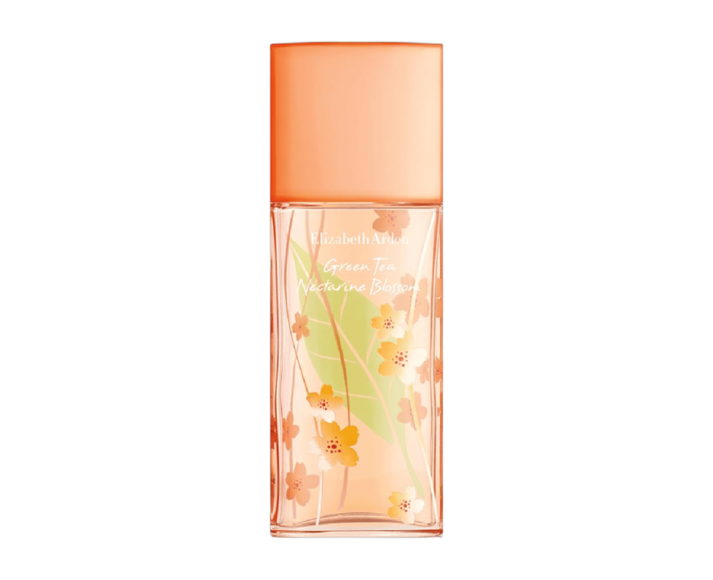Elizabeth Arden – Green Tea Nectarine Blossom (エリザベスアーデン – グリーンティー ネクタリン ブロッサム)