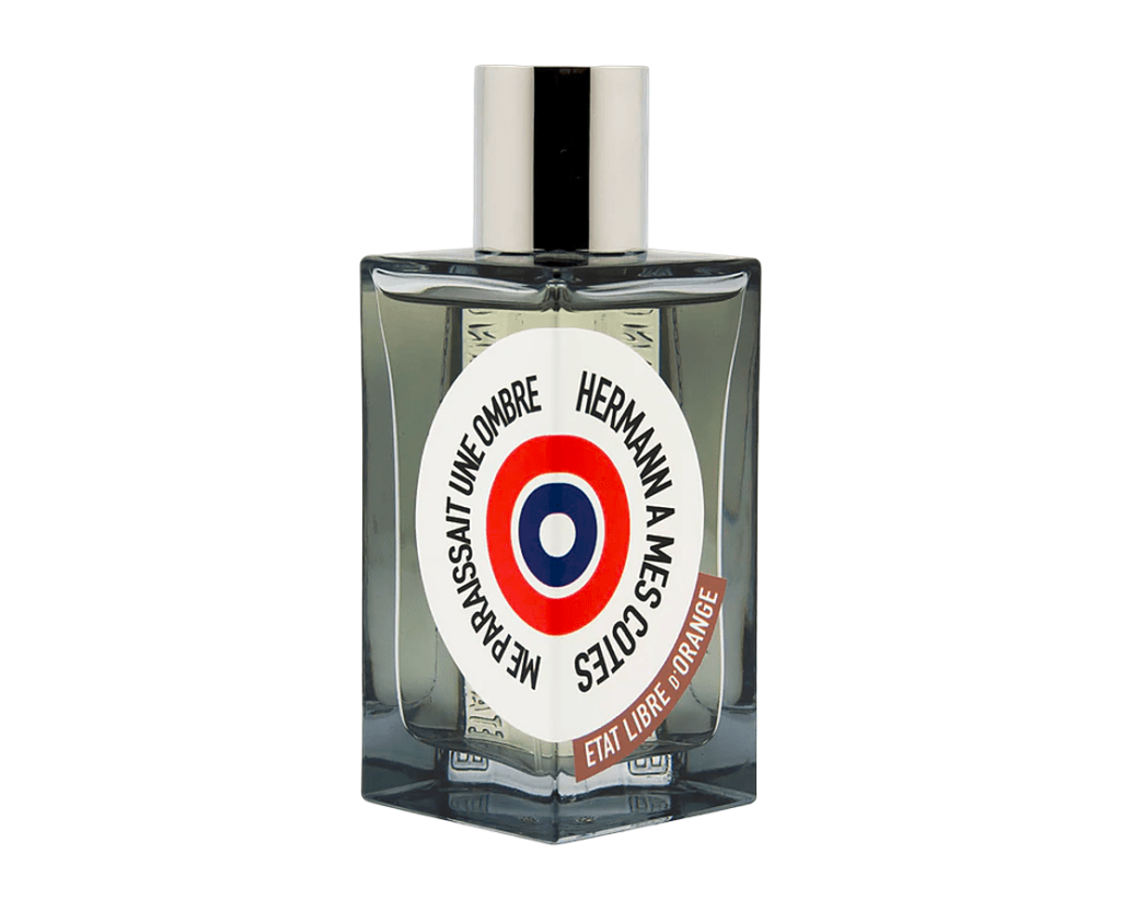 Etat Libre d’Orange – Hermann A Mes Cotes Me Paraissait Une Ombre<p>(エタ リーブル ド オランジェ – エルマン)