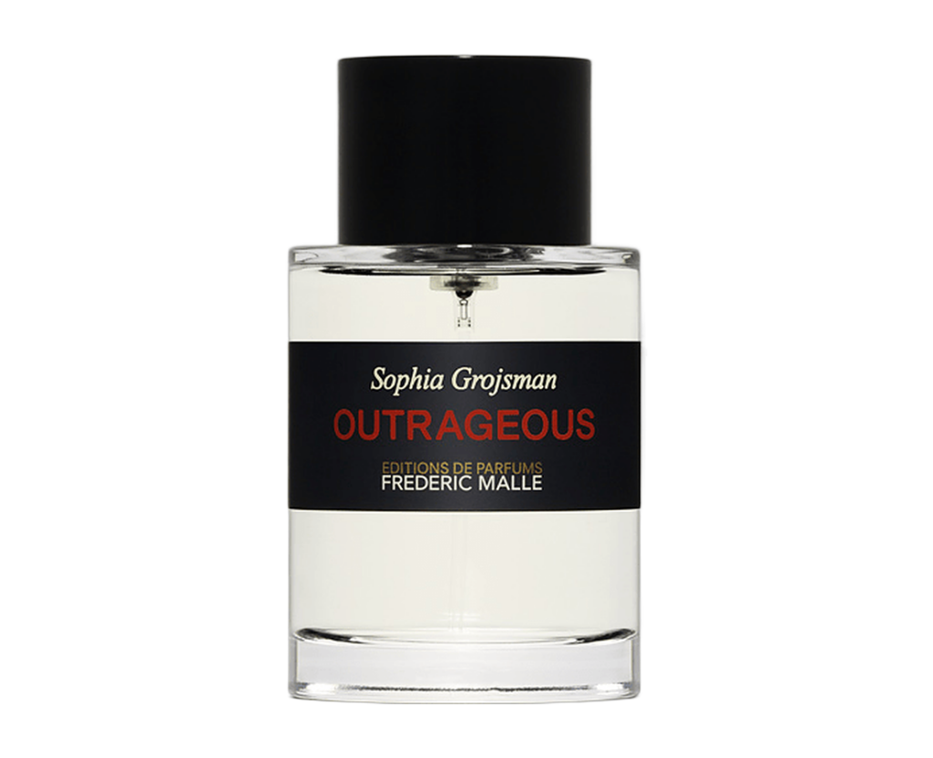 Frederic Malle – Outrageous<p>(フレデリック マル – アウトレイジャス)