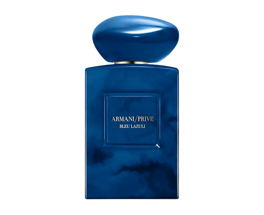 Giorgio Armani – Bleu Lazuli<p>(ジョルジオ アルマーニ – ブルーラズリ)