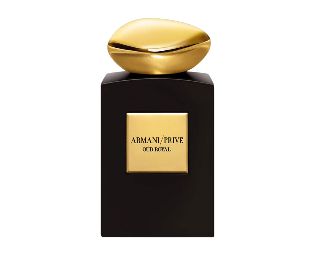 Giorgio Armani – Oud Royal<p>(ジョルジオ アルマーニ – ウードロイヤル)
