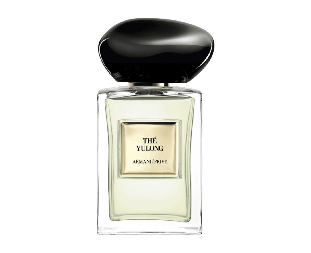 Giorgio Armani – Thé Yulong (ジョルジオ アルマーニ – ユーロン)