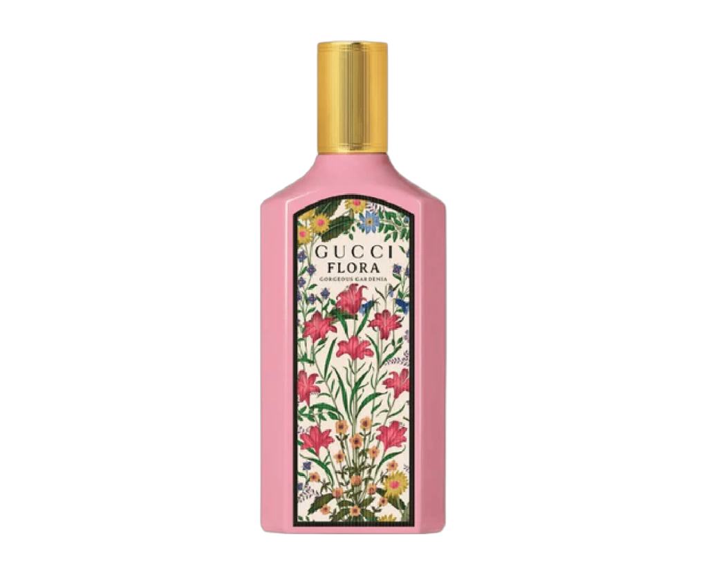 Gucci – Flora Gorgeous Gardenia (グッチ – フローラ  ゴージャス ガーデニア オードパルファム)