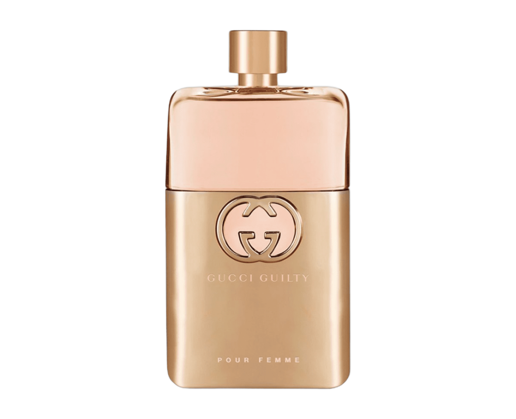 Gucci – Guilty Pour Femme (グッチ − ギルティ プール ファム)