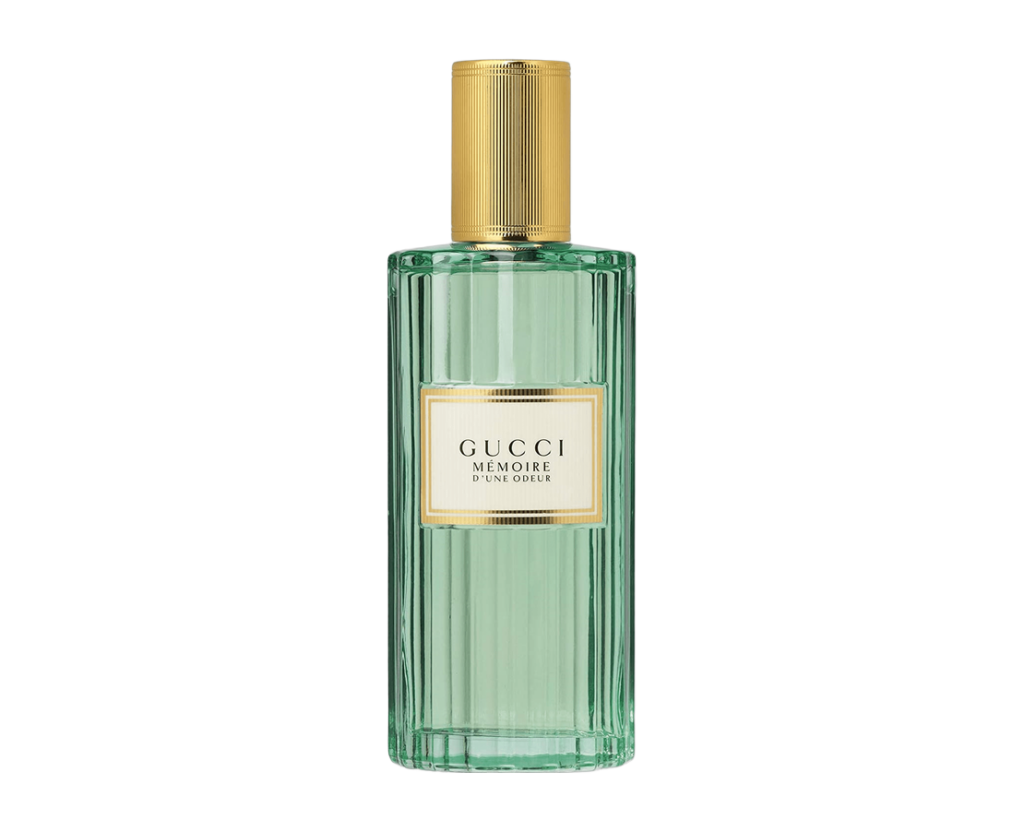 Gucci – Memoire d’une Odeur<p>(グッチ − メモワール デュヌ オドゥール)