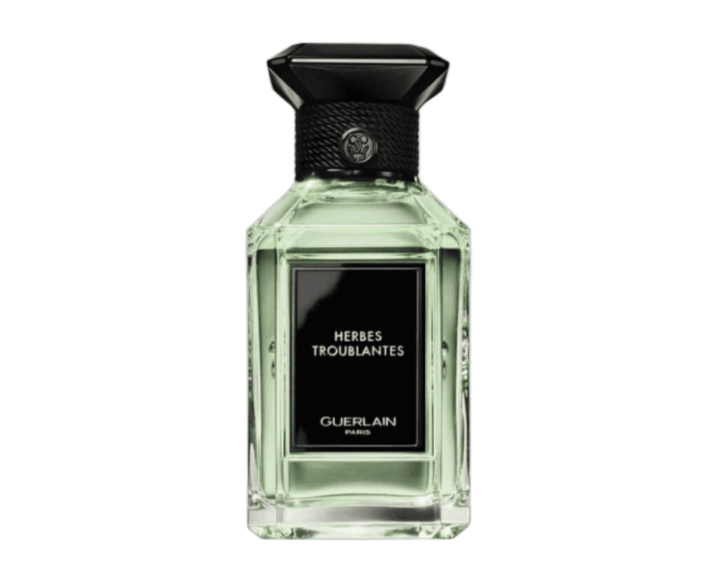 Guerlain – Herbes Troublantes (ゲラン − エルブ トゥルブラント)