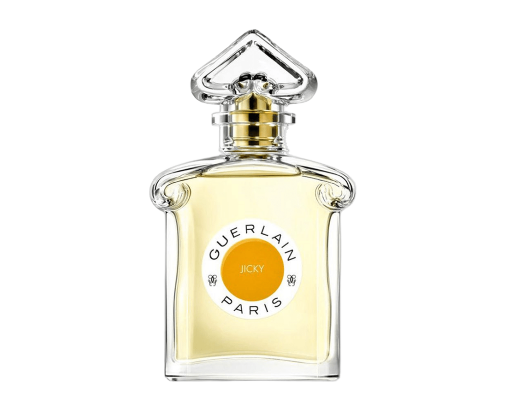 Guerlain – Jicky<p>(ゲラン – ジッキー)